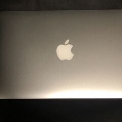 「MacBook Air 11インチ Early 2015　MJVM2J/A」超軽量薄型モバイルノートPC / Core i5搭載 / メモリー4GB / SSD-128GB / Webカメラ / Bluetooth / 無線LAN / MacOS(Sequoia－Patcher利用) &Office2019とWindows11(23H2)＆OfficeProPlus選択起動可能の画像