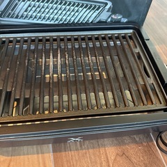 焼肉　グリル　1年のみ使用　の画像