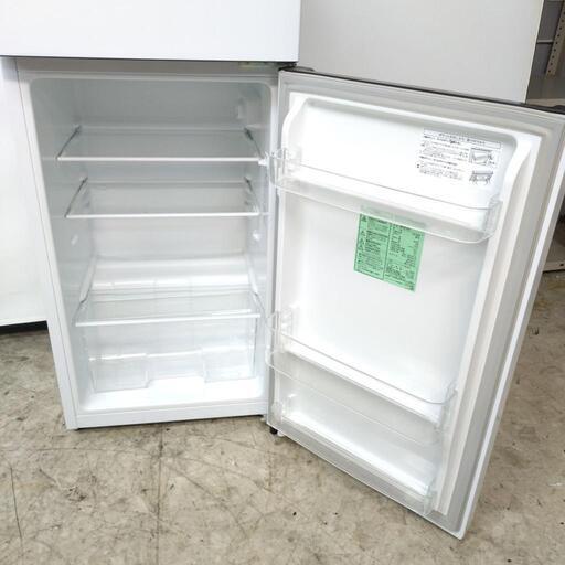 ハイセンス　ノンフロン冷凍冷蔵庫　HR-B12C 2020年製　120L Amazon.co.jp: ハイセンス 小型 冷蔵庫 幅48.1cm 120L ホワイト