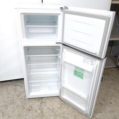 Hisense ハイセンス ノンフロン冷凍冷蔵庫 HR-B12C 動作確認済み