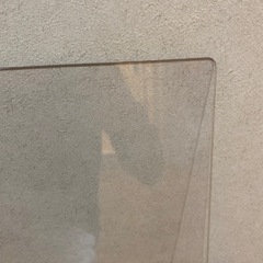 家電の下にひくパネルの画像