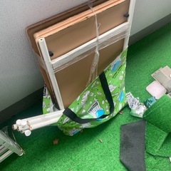 洗濯ラック
の画像