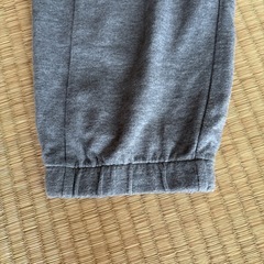 PUMA七分丈スウェットパンツの画像