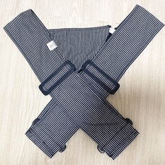 抱っこ紐 昔ながらの画像