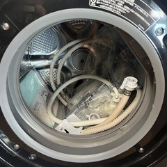 🉐①ドラム式洗濯乾燥機 ビッグドラム 11kgの画像
