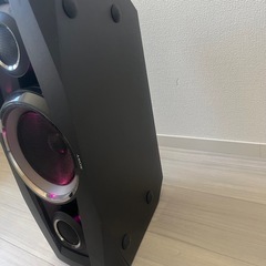 SONY ソニー　ハイパワーオーディオ　 GTK-N1BTの画像