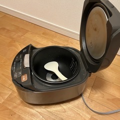 電子ジャーの画像