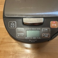 電子ジャーの画像