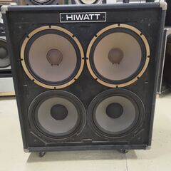 HIWATT 大型スピーカー　S420　動作品　引取限定の画像