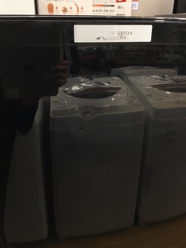 【6ヶ月保証】MITSUBISHI 2ドア冷蔵庫をご紹介！トレジャーファクトリーつくば店