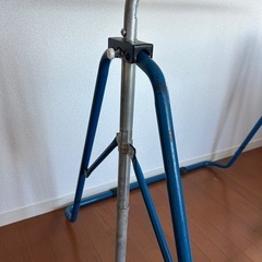 【決まりました】中古　折りたたみ鉄棒　子ども用の画像