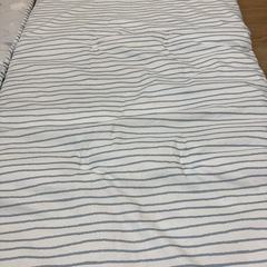 お昼寝マット2セットの画像