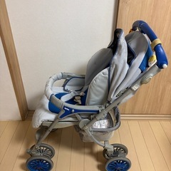 ベビーカーの画像