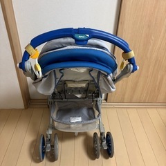 ベビーカーの画像