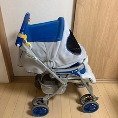 ベビーカーの画像