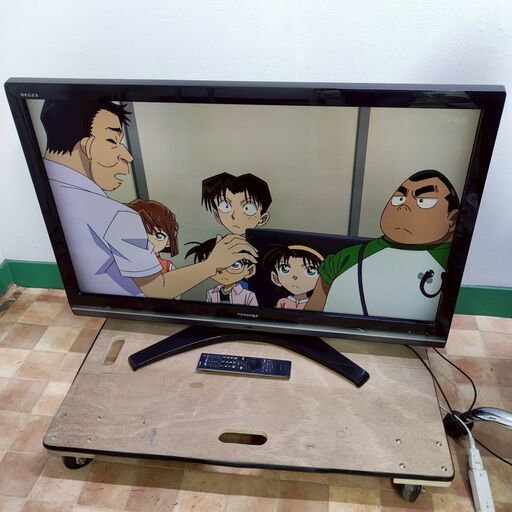 定価128000円 大型 42インチ フルHD 液晶テレビ TOSHIBA REGZA