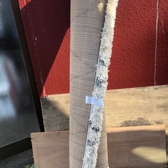新品！カーペットの画像