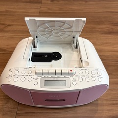SONY CDプレーヤーの画像