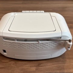 SONY CDプレーヤーの画像