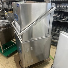 6244 業務用食器洗浄機 マルゼン MDDTB7E 三相200V 動作確認済 50Hz/60Hz 幅640×奥行670×1445の画像