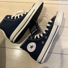 コンバース　ハイカットスニーカーの画像