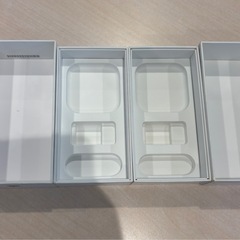 Apple iPhone 6 空箱　2個の画像