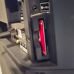 テレビ(３２インチ)の画像