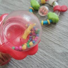 赤ちゃんおもちゃの画像