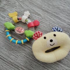 赤ちゃんおもちゃの画像