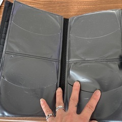 CD、DVDケースの画像