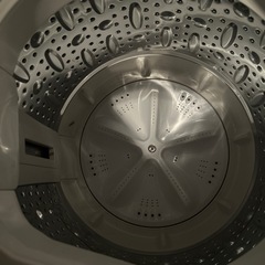 【受け渡し決定】SANYO 洗濯機 6kgの画像