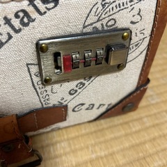 トラベルバッグの画像