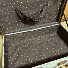 トラベルバッグの画像