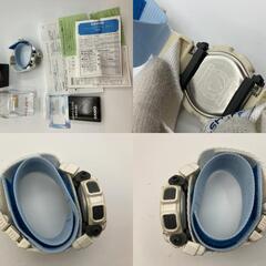 カシオ G-SHOCK DW-8800AJ-2AT メンズ腕時計 AIDMA アラスカ限定モデル 箱・説明書付き 幅46mm 送料無料の画像