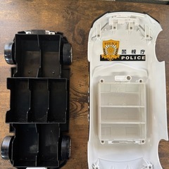 トミカ　パトカーの画像