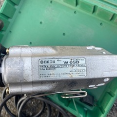HITACHI日立テスク用ドライバー W6SB（6mmタイプ）の画像