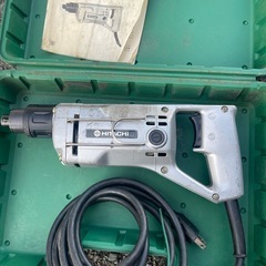 HITACHI日立テスク用ドライバー W6SB（6mmタイプ）の画像