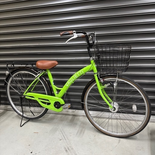 26インチ自転車オートライト (はち) 本所吾妻橋のその他の中古