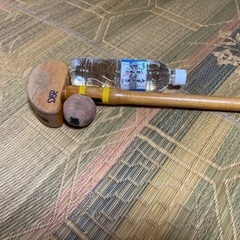 グランドゴルフ道具　難ありの画像