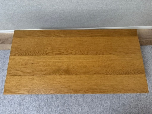 無印良品　 折りたたみローテーブル