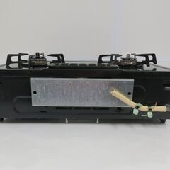 RINNAI リンナイ 都市ガス用 二口ガスコンロ 右側強火力 RT61GHS-R 2014年製の画像