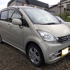 全てコミ 軽自動車 ムーヴ 2WD オートマ 5.1万km 車検令和9年6月まで 即納可 の画像