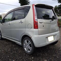 全てコミ 軽自動車 ムーヴ 2WD オートマ 5.1万km 車検令和9年6月まで 即納可 の画像