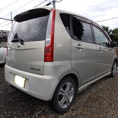 全てコミ 軽自動車 ムーヴ 2WD オートマ 5.1万km 車検令和9年6月まで 即納可 の画像
