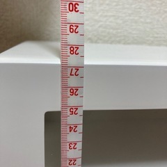 ニトリ　コレクションケースの画像