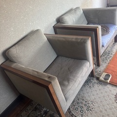 ソファの画像