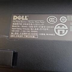 パソコンモニター　E2010HTの画像