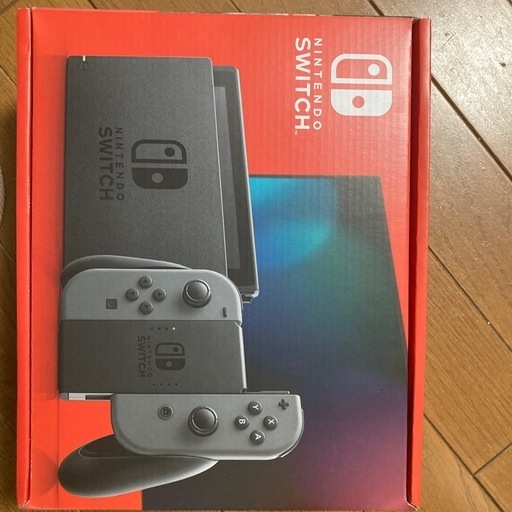美品　　Nintendo Switch