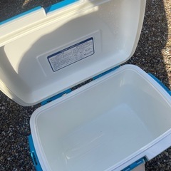 クーラーボックス(受け渡し決まりました！)の画像