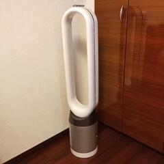 【受渡決定】ダイソン空気清浄ファン dyson pure cool TP04WSの画像